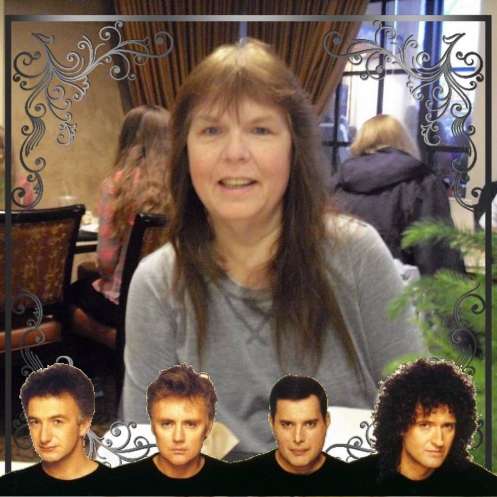 Meet your Posher, Margie